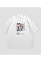 Ahiru No Sora - Anime Unisex Oversized T-Shirt