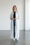Rochie Ash White