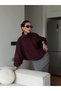 Women's Waterproof Parachute Fabric Mesh Lined Stand Collar Oversize Jacket - 4