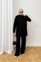 Basic Knitwear Set 94-5012 - 2