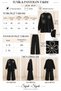 Embroidered Soft Textured Flexible Premium Suit - 4