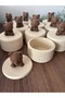 Gift Box 7*3.5 cm with Teddy Bear - 2