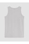Lcw Kids Gray Boys' Undershirt 3-Pack - 5