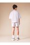 Suit, beige - 2