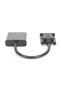 Adaptor CC-DB9ML-01, VGA - HDMI, Negru - 2
