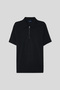 Ds Damat Slim Fit schwarzer, einfarbiger Strickpullover - 5