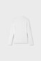 Basic dik yaka t-shirt - 7