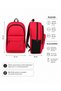 Vovem Pace - Daily Travel Backpack Unisex Waterproof Red - 5