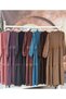 Chenille Elbise - 6