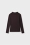 Basic dik yaka t-shirt - 6