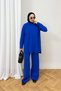 Basic Knitwear Set 94-5012 - 2