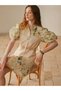 Rochie mini, mix culori - 7