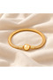 Çelik Bileklik GOLD - 3