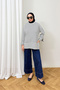 Striped Basic Tunic 95-2301