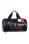40X23X23 Leather Detailed Hand and Shoulder Sports Bag with Phone and Wallet Compartments, Hidden Zipper Inside, Fully Lined - 5