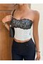 Top, mix culori - 6