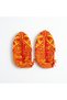 Çeyizlik Winter Hand Knitted Booties – Yellow Red Patterned – Size 36-37 - 4