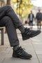 Cold-Resistant Men's Winter Outdoor Shoes - 4
