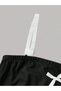 Rochie, negru - 6