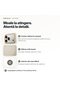 SoftRing case for iPhone 18 Pro / 17 Pro, soft-touch silicone, MagSafe compatible, foldable ring-holder, microfiber interior - 4