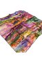 Sura Silk Scarf Ist Lilac Batik Pattern 2523 - 01 - 2