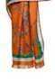 Modal Silk Rectangular Shawl - 4