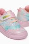 Şirinbebe Orthopedic Baby Girl First Walk Shoes Powder Velcro Ylıdız - 2