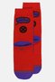 x Marvel Kids Boy 1 Pair Graphic Print Crew Socks, Multicolor - 2