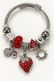 Children's Boy Fruit Figured Charm Steel Bracelet – Small Size Tarnish-Resistant Stainless Colorful Bracelet - 3