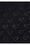 Abel & Lula Girls' Tights Black - 2