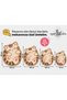 Eta Cute Cat Pattern Modern Woven Base Decorative Carpet Eta4396 - 4