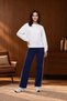 Women's Premium Regular Fit Long Sleeve Sweat Tracksuit Set - 4