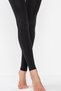 Women's Black Thermal Tights - 2