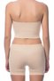 Women's Skin Seamless Shorts and Tights 2029 3 Piece - 2