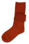 Pack of 3 Thermal/Thermal Curved Towel Thick Winter Women's Socks (Coffee, Burgundy, Cinnamon) - 2