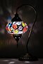 Mosaic Homemade Table Lamp, Authentic Home Lighting, Decorative Table Lamp, Bedside Lamp - 2