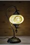 Mosaic Homemade Table Lamp, Authentic Home Lighting, Decorative Table Lamp, Bedside Lamp - 5