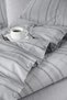 Organic Cotton Linen Duvet Cover Set - 2