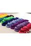 Colorful Rubber Buckle 100 Pieces - 4