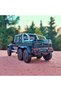 G63 Amg 6X6 Collection Metal Car 12cm Luxury Off-Road Car Black - 5