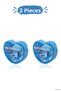 Ilkestor - Ocean Heart Sponge Soap 135 Gr - 2 Pieces (192729) Set Product - 2