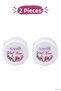 Ilkestor - Rose Cream 85 ml - Set of 2 (192536)