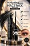 Macstack Anti-Clumping Volume and Length Effect Mascara 12 ml