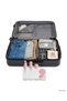 Ilkestor 5-Piece Travel Bottle (10237) Pink