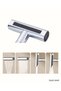 Ilkestor Multifunctional Faucet Head |   4 Water Modes |   Wide Compatible Adapter Set |   Kitchen (11531) V - 4
