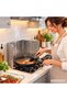 Stove Oil Splash Guard Aluminum Foil Plate 84 X 32.5 cm - 4