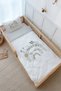 Montessori Duvet Cover and Fitted Sheet Set - Royal Series - Space Dream