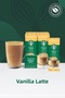 Vanilla Latte Premium Coffee Blend 21.5 Gr X 10 Pack - 8