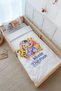 Single Duvet Cover and Fitted Sheet Set - Cartoon Series - Cute Bear