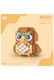 Micro Block Bag Owl 180 Pieces 8612 - 3